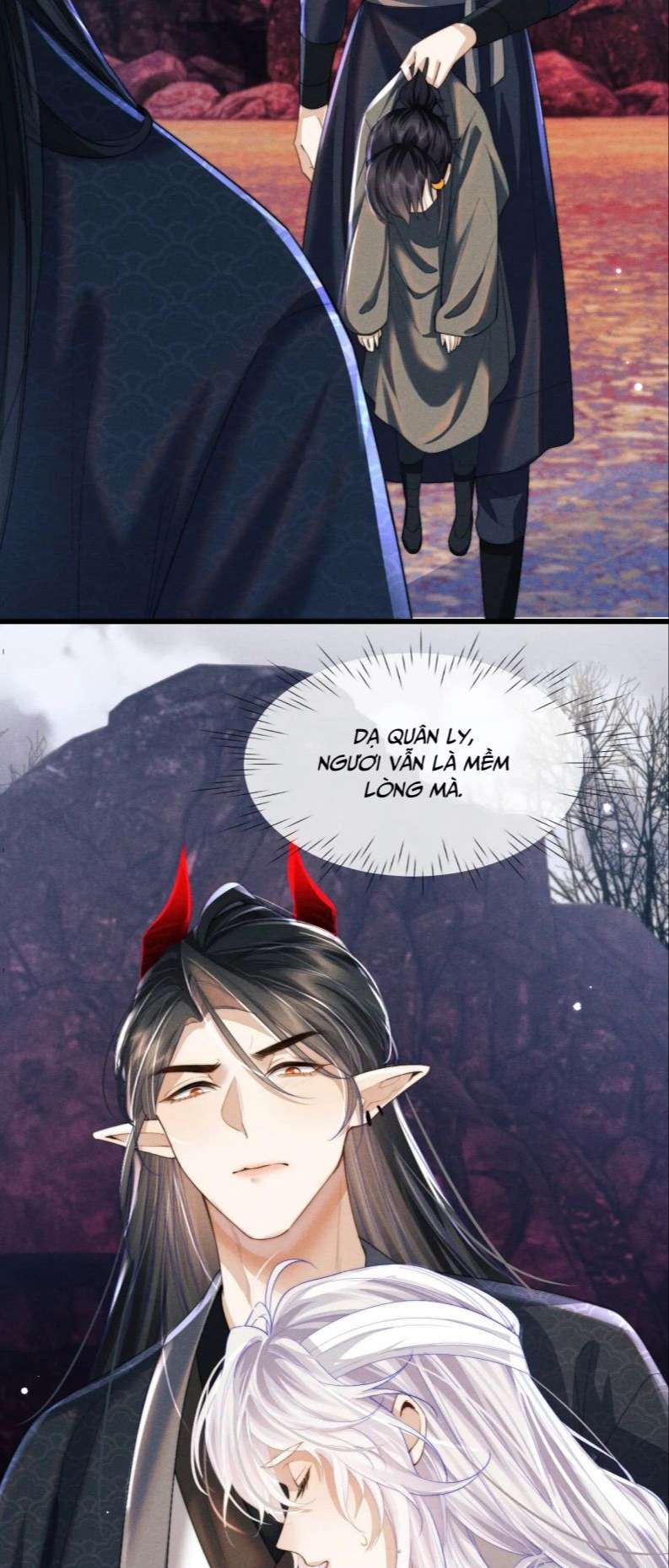Ma Tôn Hối Bất Đương Sơ Chapter 13 - 36