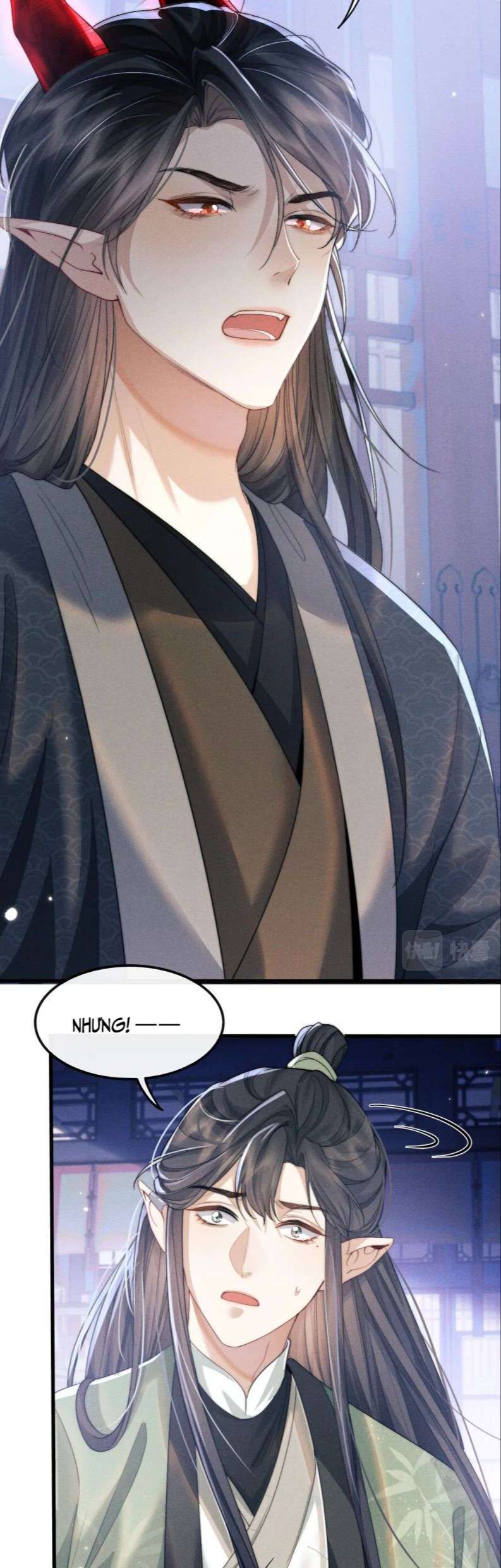 Ma Tôn Hối Bất Đương Sơ Chapter 13 - 5