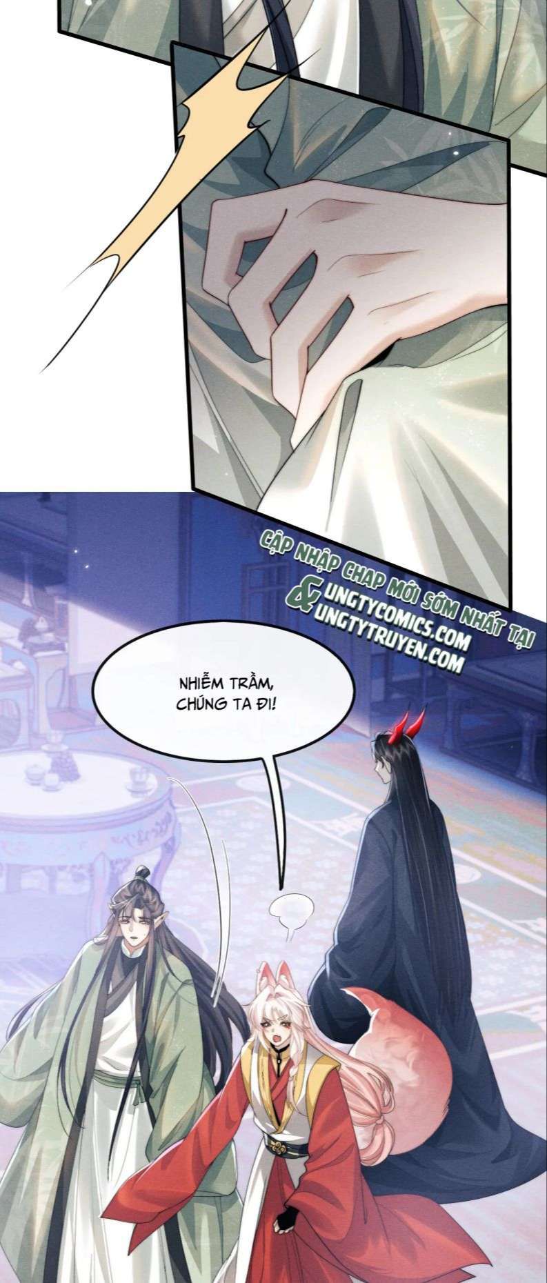 Ma Tôn Hối Bất Đương Sơ Chapter 13 - 6
