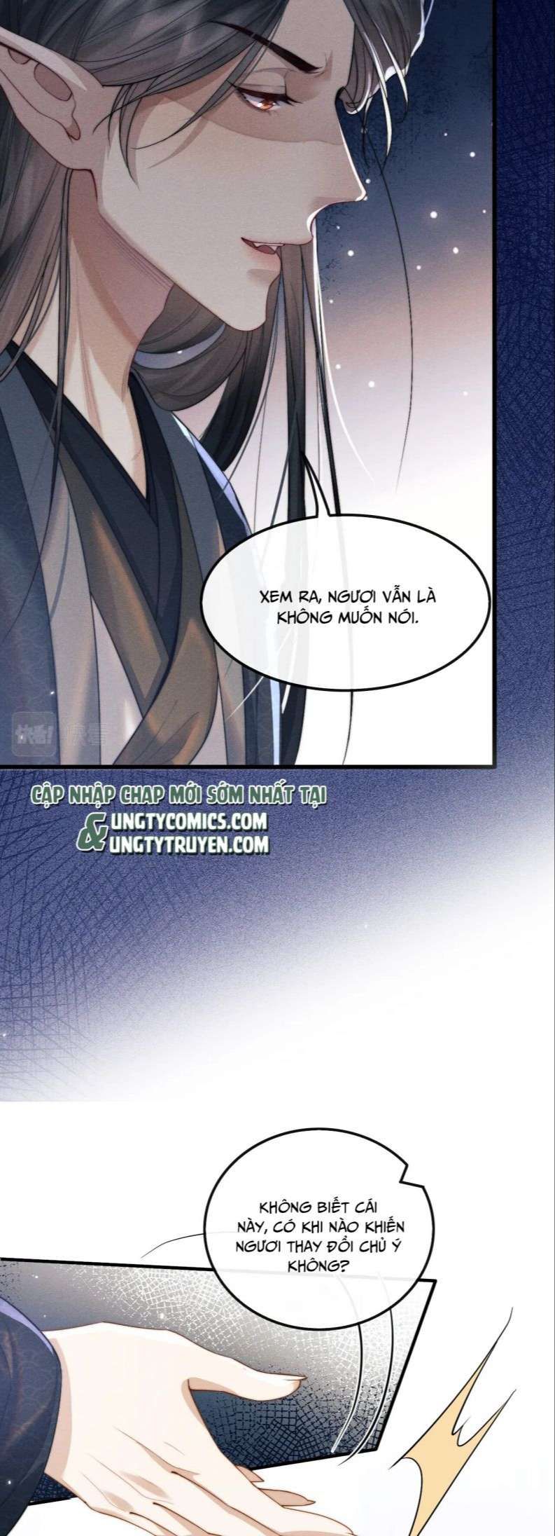 Ma Tôn Hối Bất Đương Sơ Chapter 13 - 10