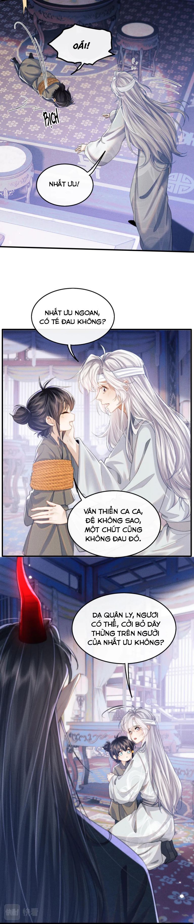 Ma Tôn Hối Bất Đương Sơ Chapter 14 - 13