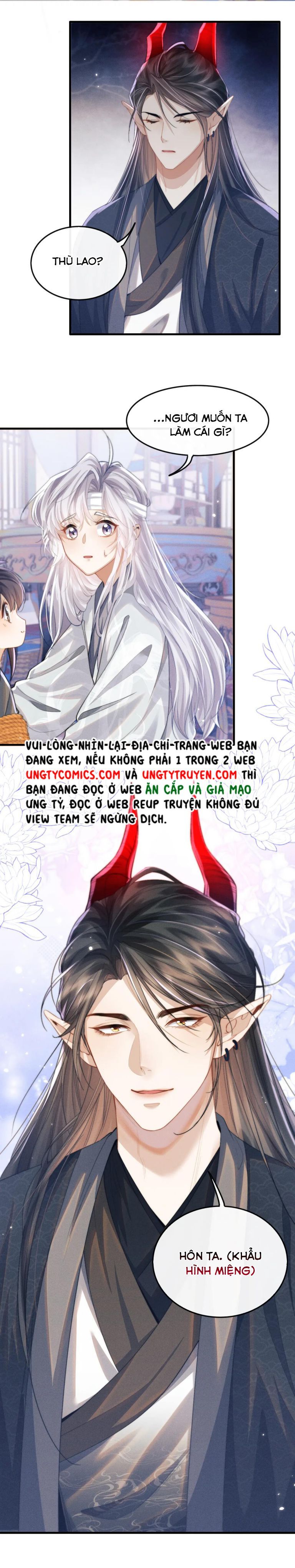 Ma Tôn Hối Bất Đương Sơ Chapter 14 - 14