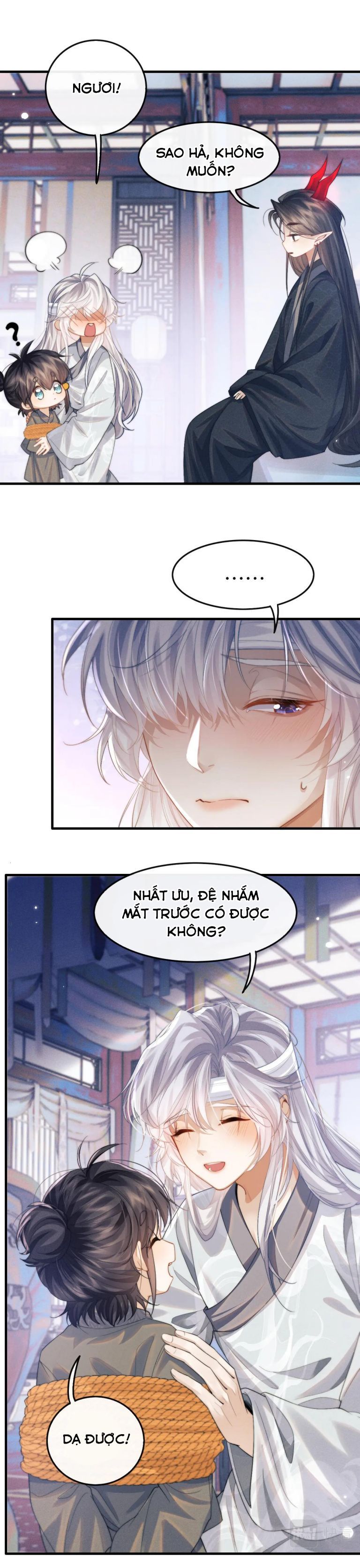 Ma Tôn Hối Bất Đương Sơ Chapter 14 - 15