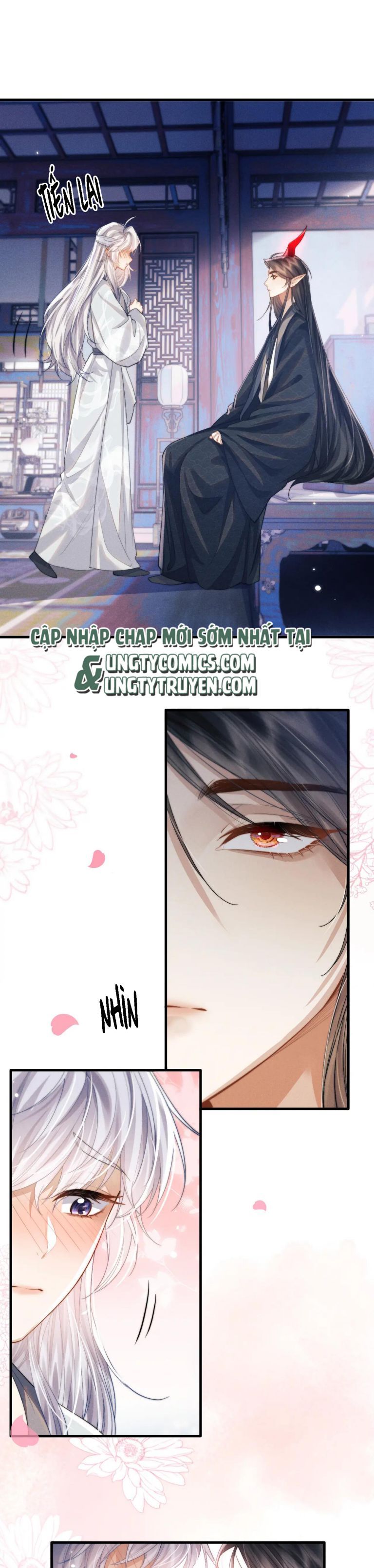 Ma Tôn Hối Bất Đương Sơ Chapter 14 - 16