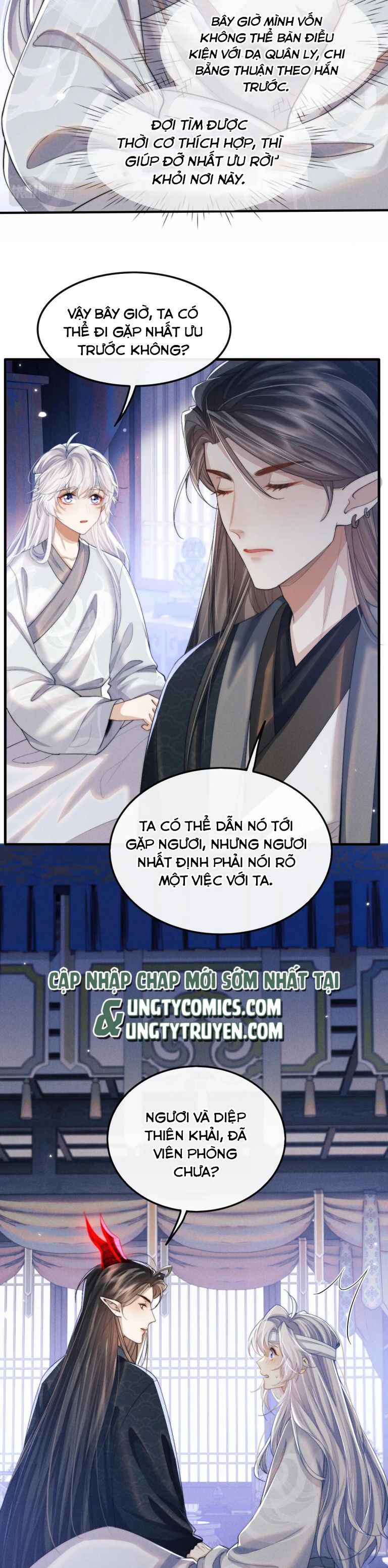 Ma Tôn Hối Bất Đương Sơ Chapter 14 - 8