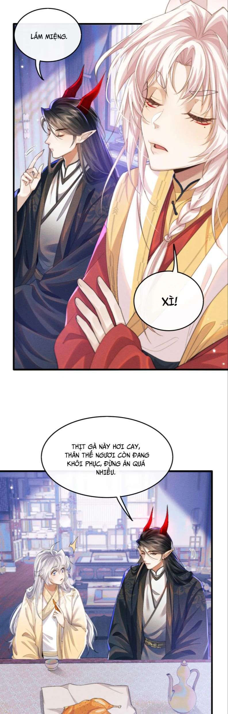 Ma Tôn Hối Bất Đương Sơ Chapter 15 - 12