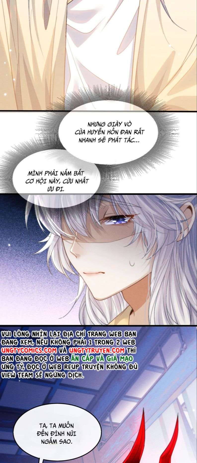 Ma Tôn Hối Bất Đương Sơ Chapter 15 - 17