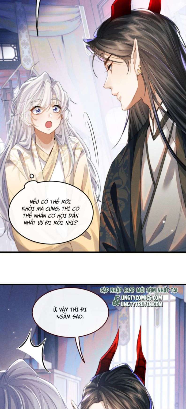 Ma Tôn Hối Bất Đương Sơ Chapter 15 - 18