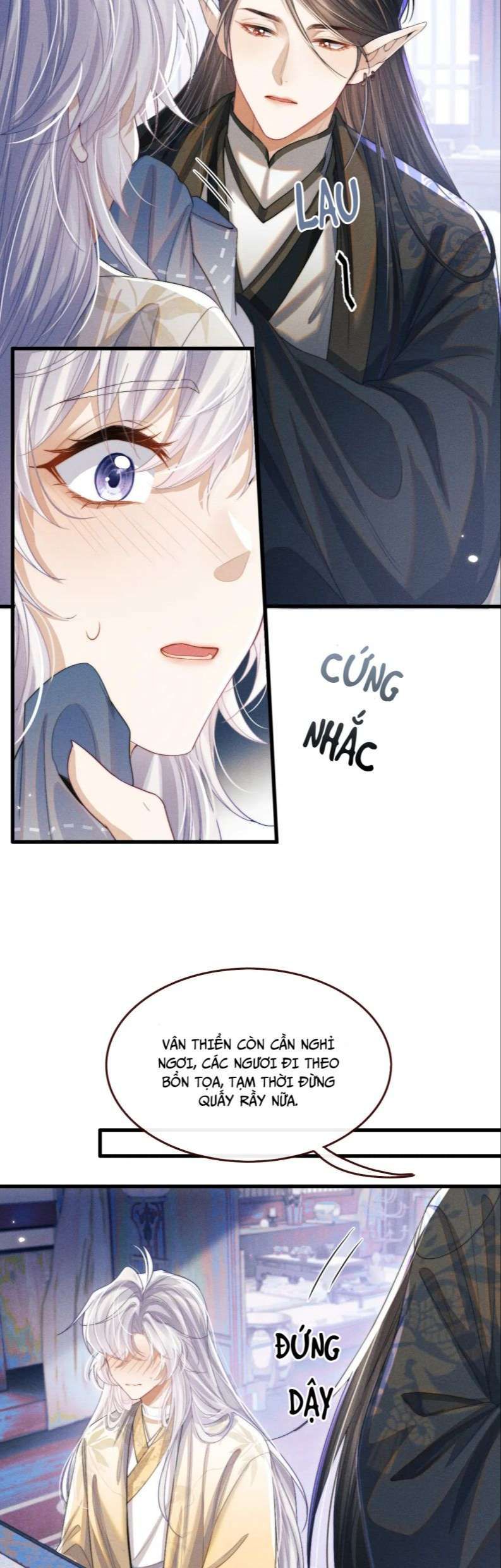 Ma Tôn Hối Bất Đương Sơ Chapter 15 - 19