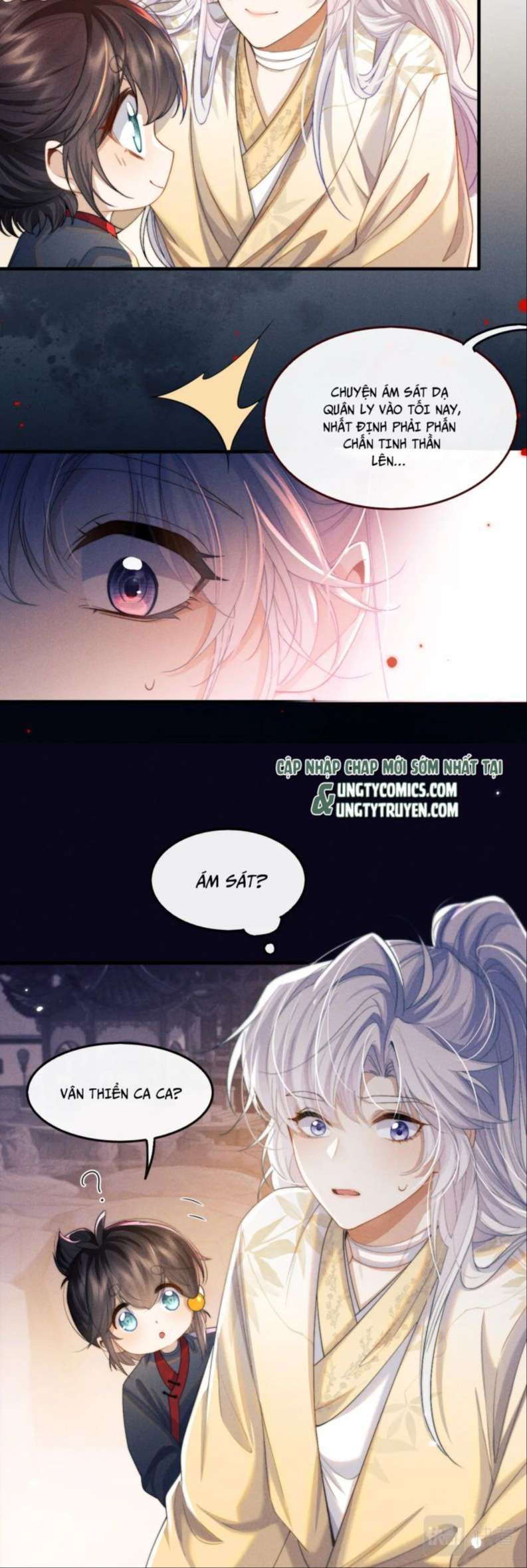 Ma Tôn Hối Bất Đương Sơ Chapter 15 - 25