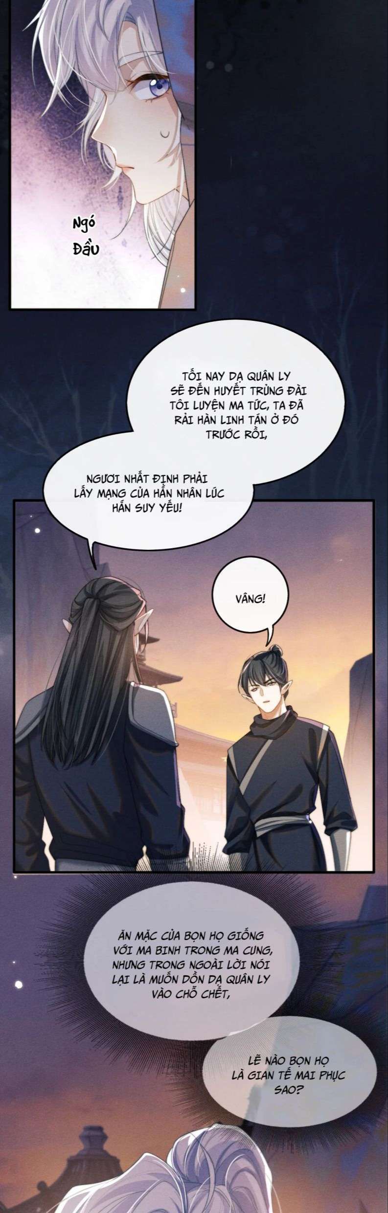 Ma Tôn Hối Bất Đương Sơ Chapter 15 - 27