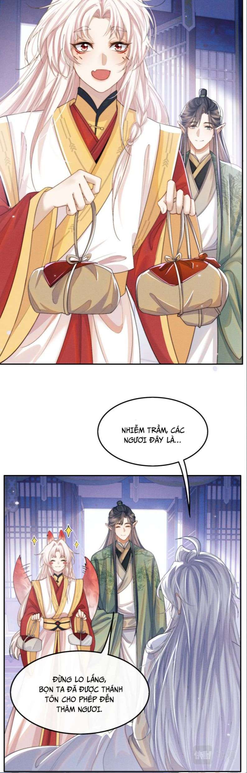 Ma Tôn Hối Bất Đương Sơ Chapter 15 - 5