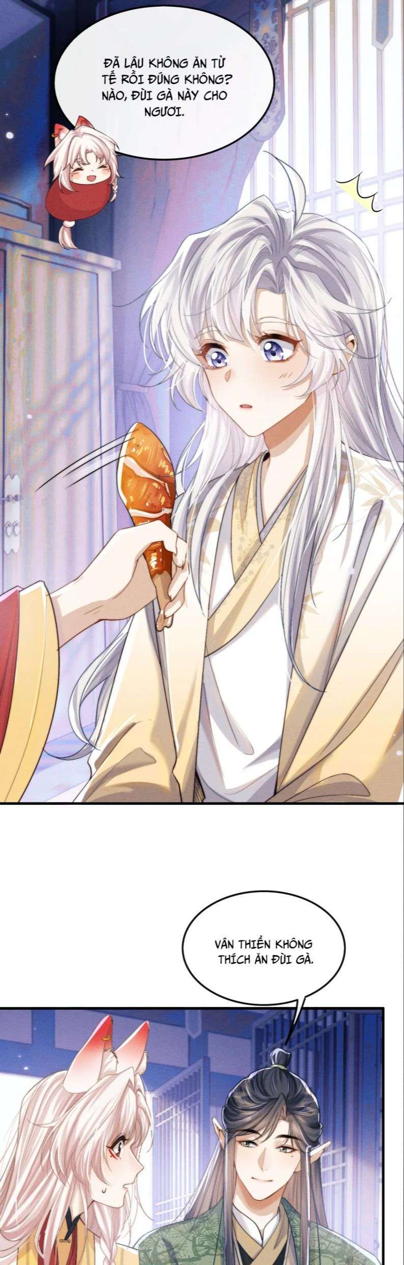 Ma Tôn Hối Bất Đương Sơ Chapter 15 - 6