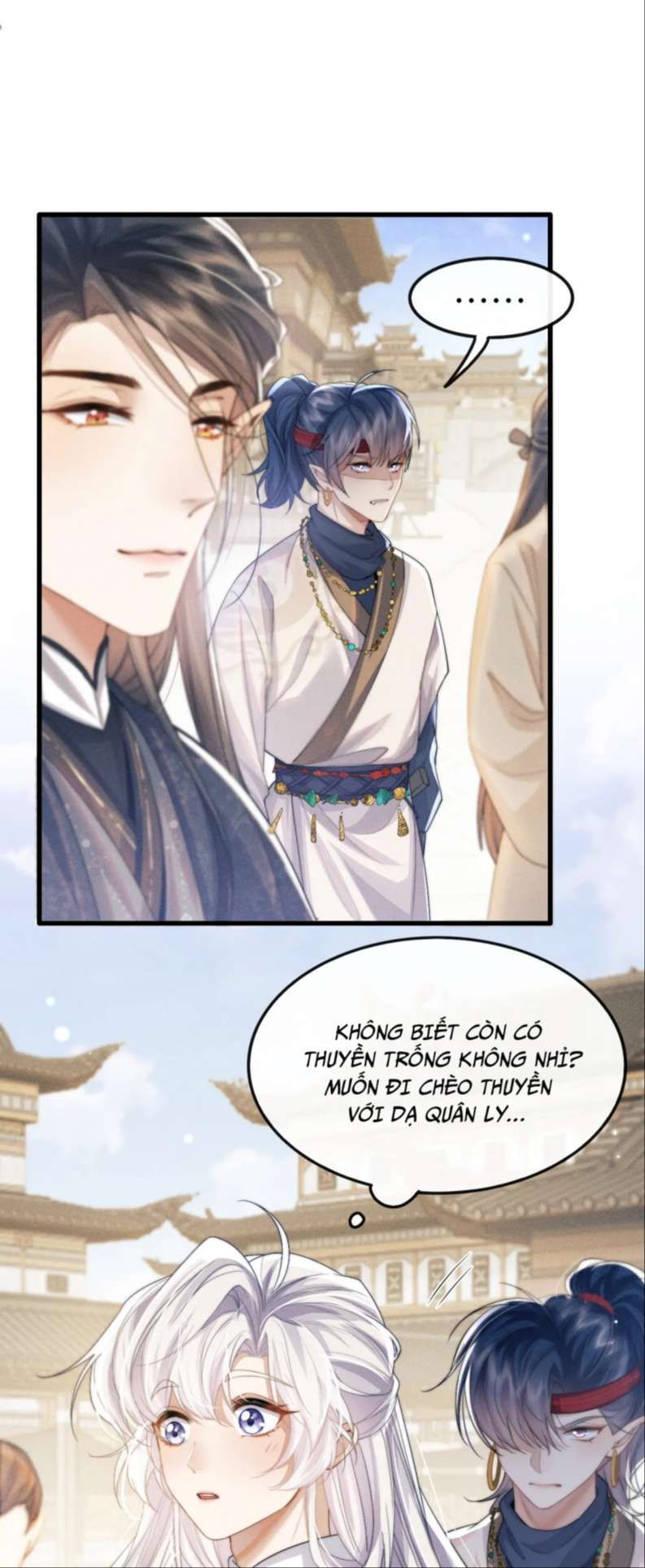 Ma Tôn Hối Bất Đương Sơ Chapter 17 - 11