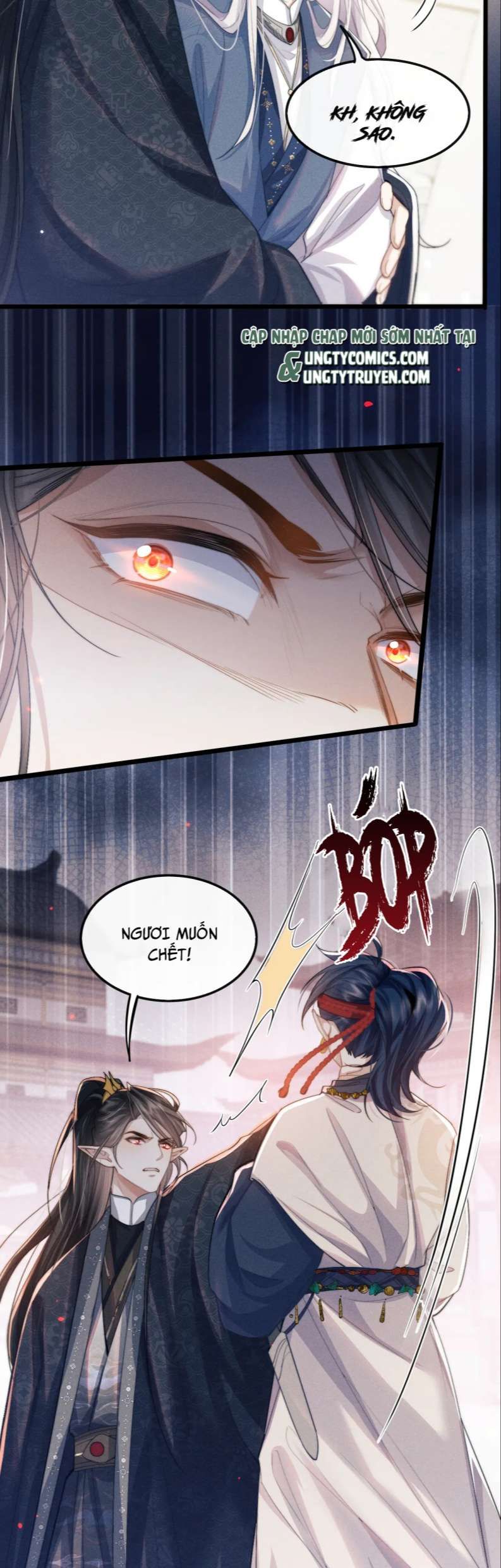 Ma Tôn Hối Bất Đương Sơ Chapter 17 - 15