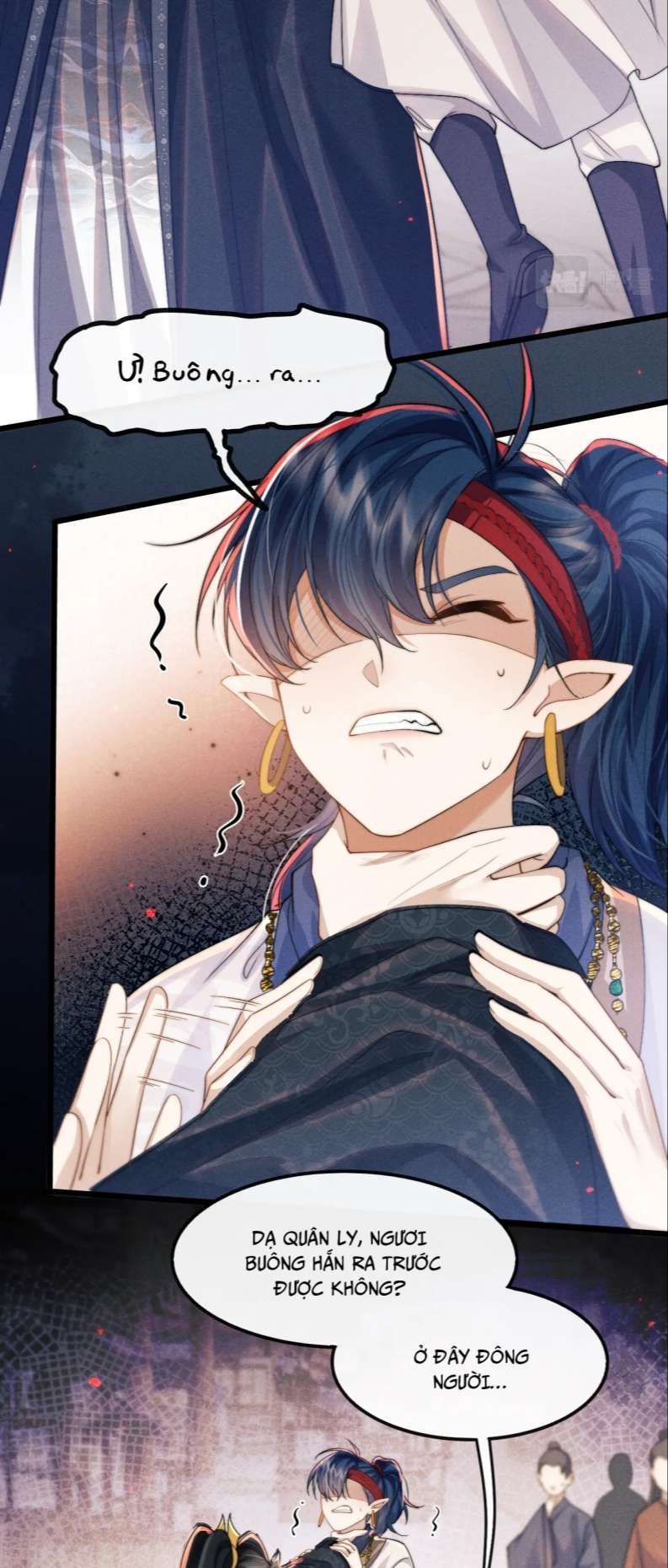 Ma Tôn Hối Bất Đương Sơ Chapter 17 - 16