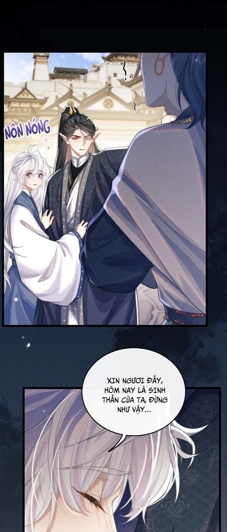 Ma Tôn Hối Bất Đương Sơ Chapter 17 - 18