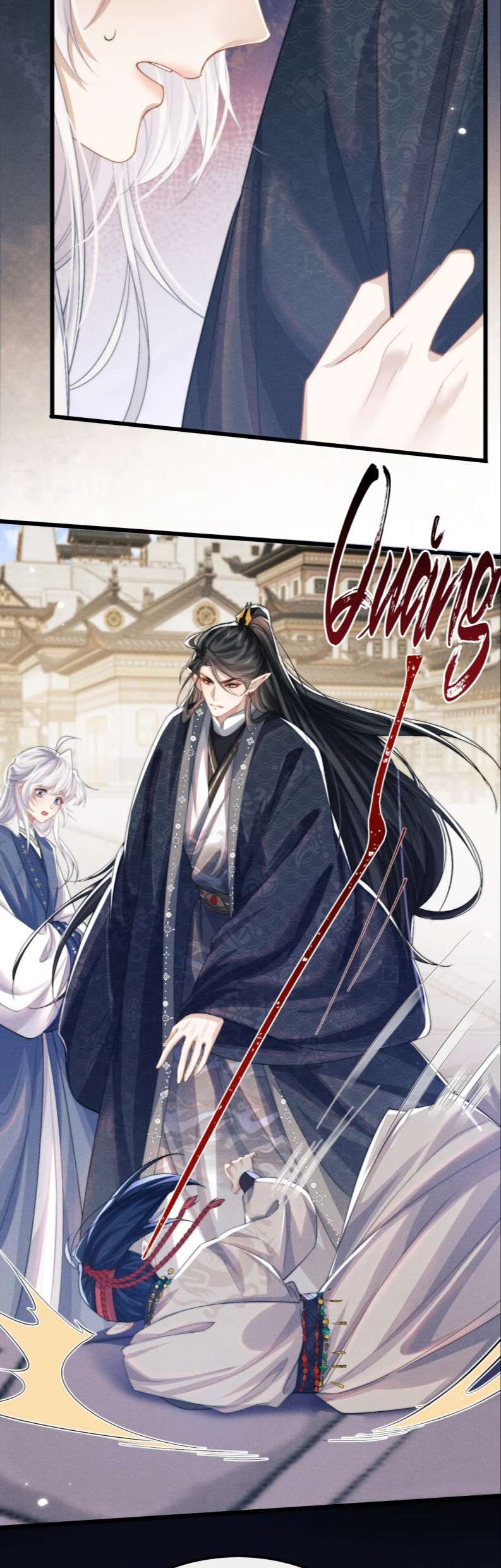 Ma Tôn Hối Bất Đương Sơ Chapter 17 - 19