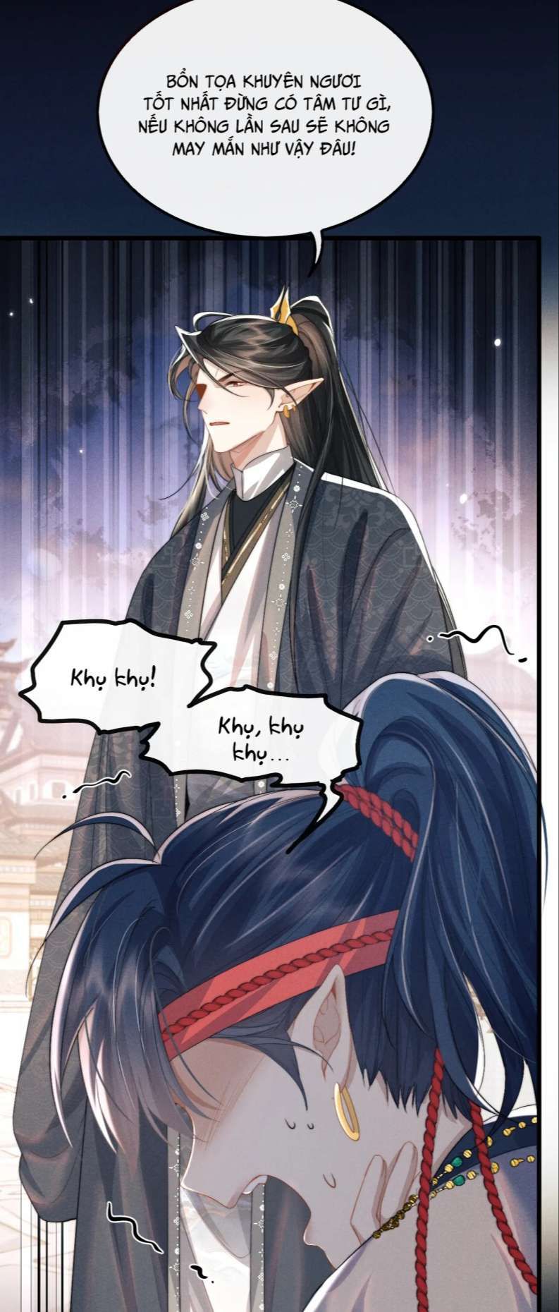 Ma Tôn Hối Bất Đương Sơ Chapter 17 - 20