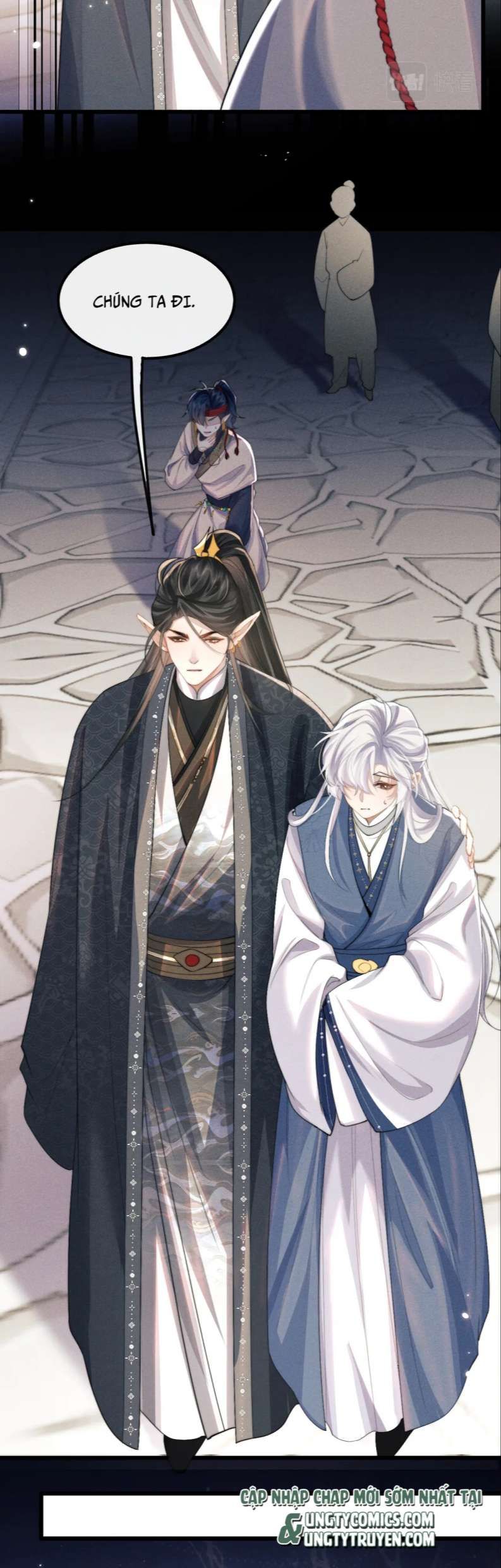 Ma Tôn Hối Bất Đương Sơ Chapter 17 - 21