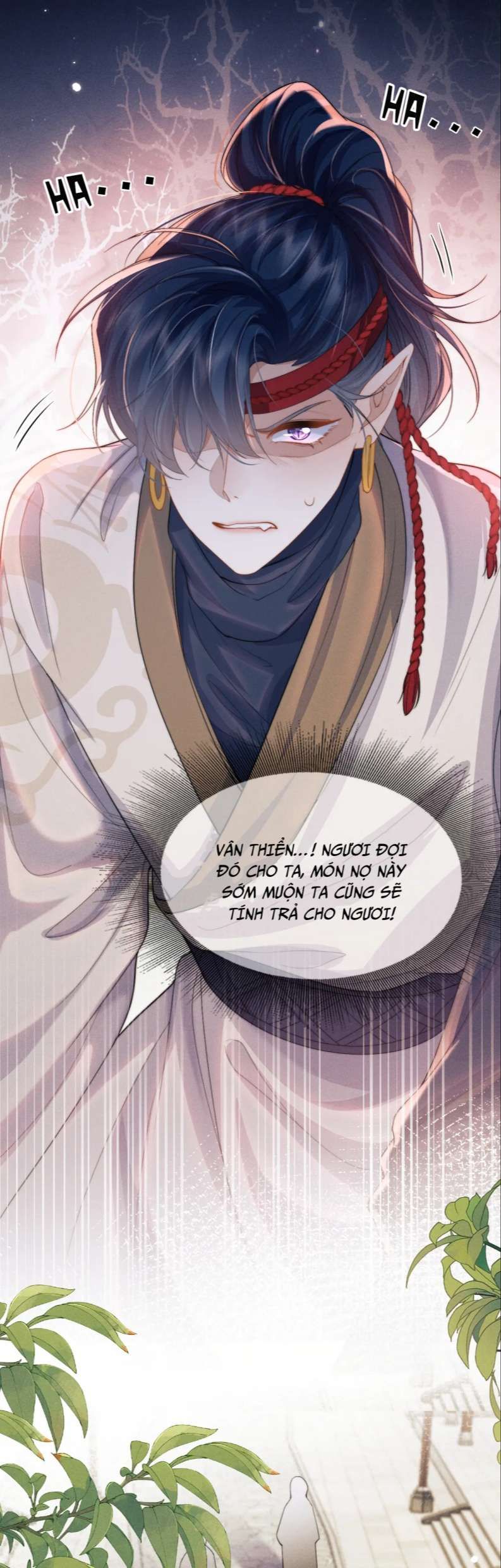 Ma Tôn Hối Bất Đương Sơ Chapter 17 - 22