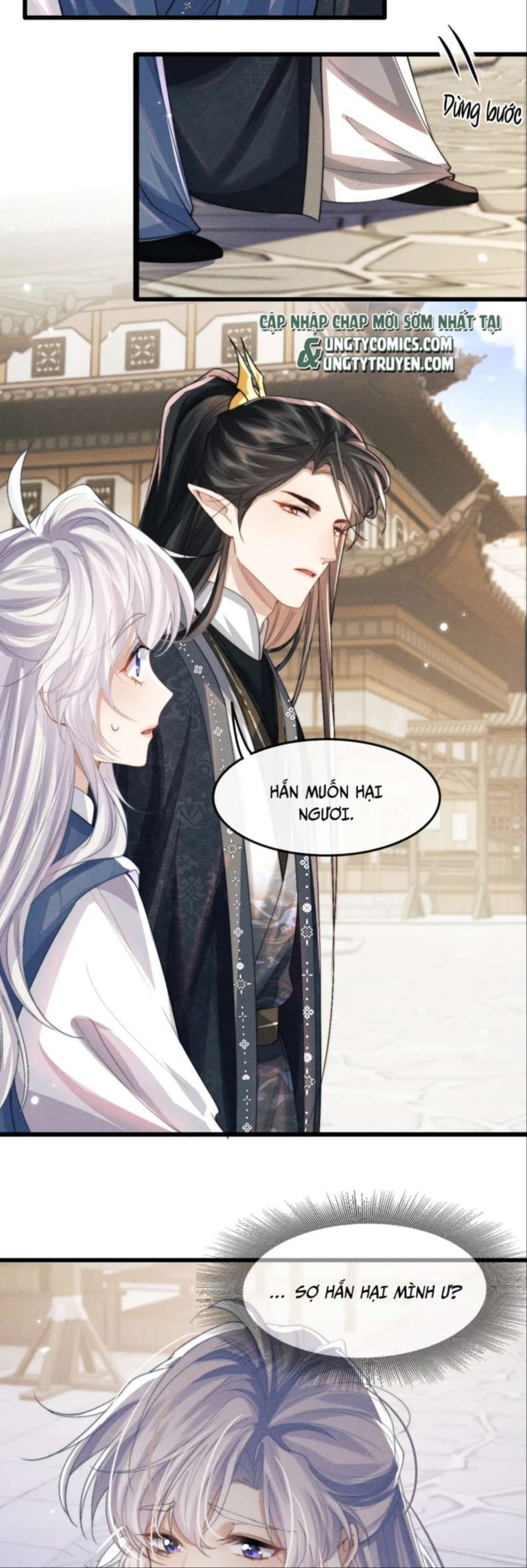 Ma Tôn Hối Bất Đương Sơ Chapter 17 - 24