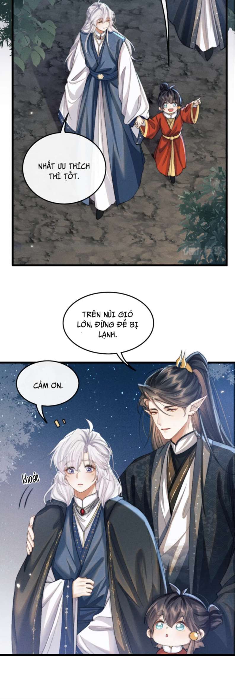 Ma Tôn Hối Bất Đương Sơ Chapter 17 - 30