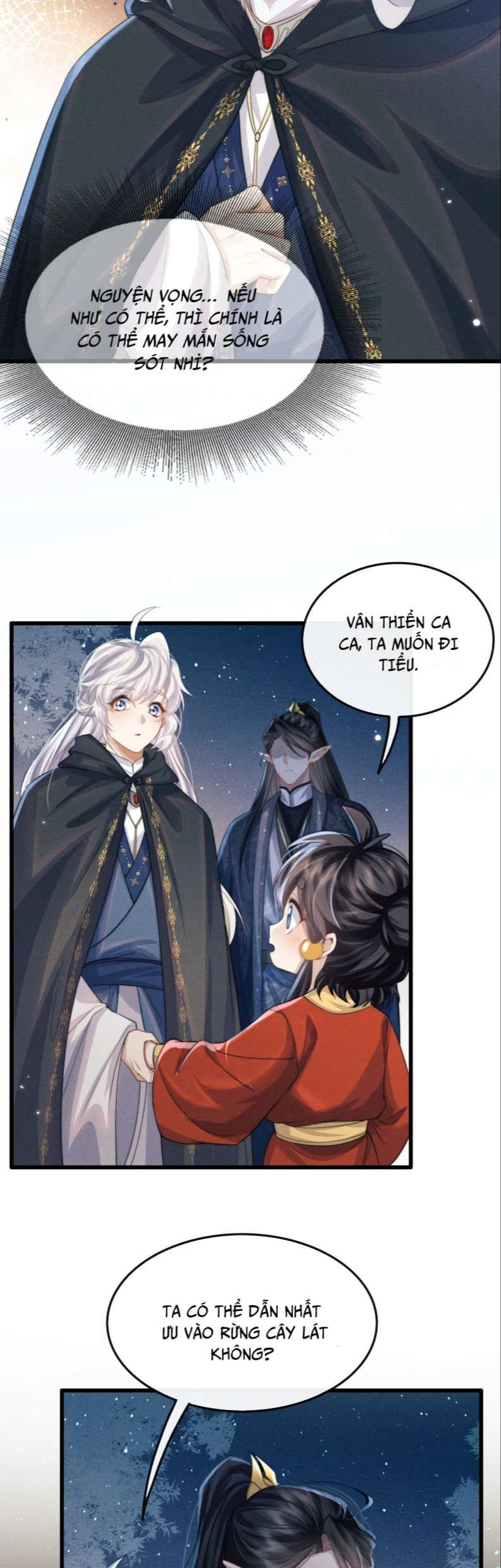 Ma Tôn Hối Bất Đương Sơ Chapter 17 - 32