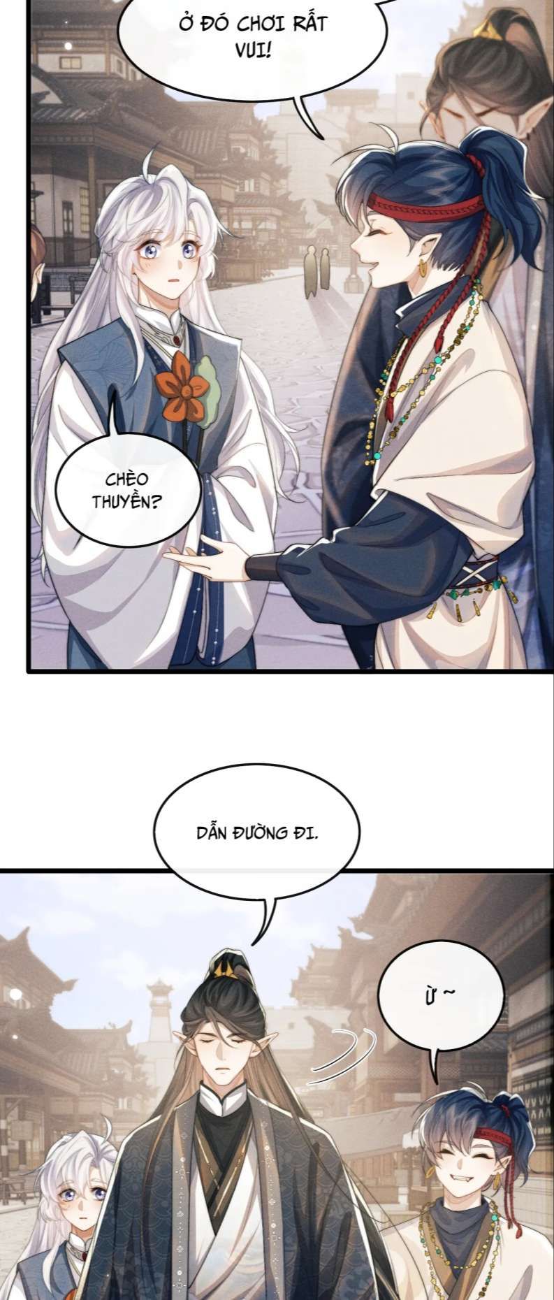 Ma Tôn Hối Bất Đương Sơ Chapter 17 - 5