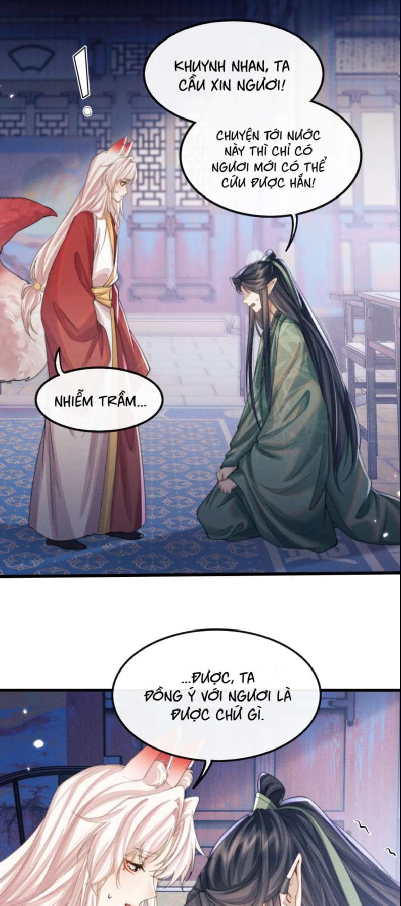 Ma Tôn Hối Bất Đương Sơ Chapter 19 - 11