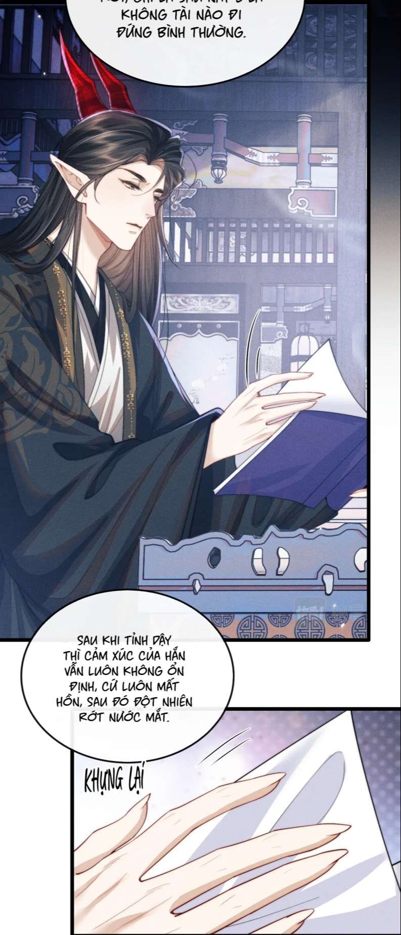 Ma Tôn Hối Bất Đương Sơ Chapter 19 - 24