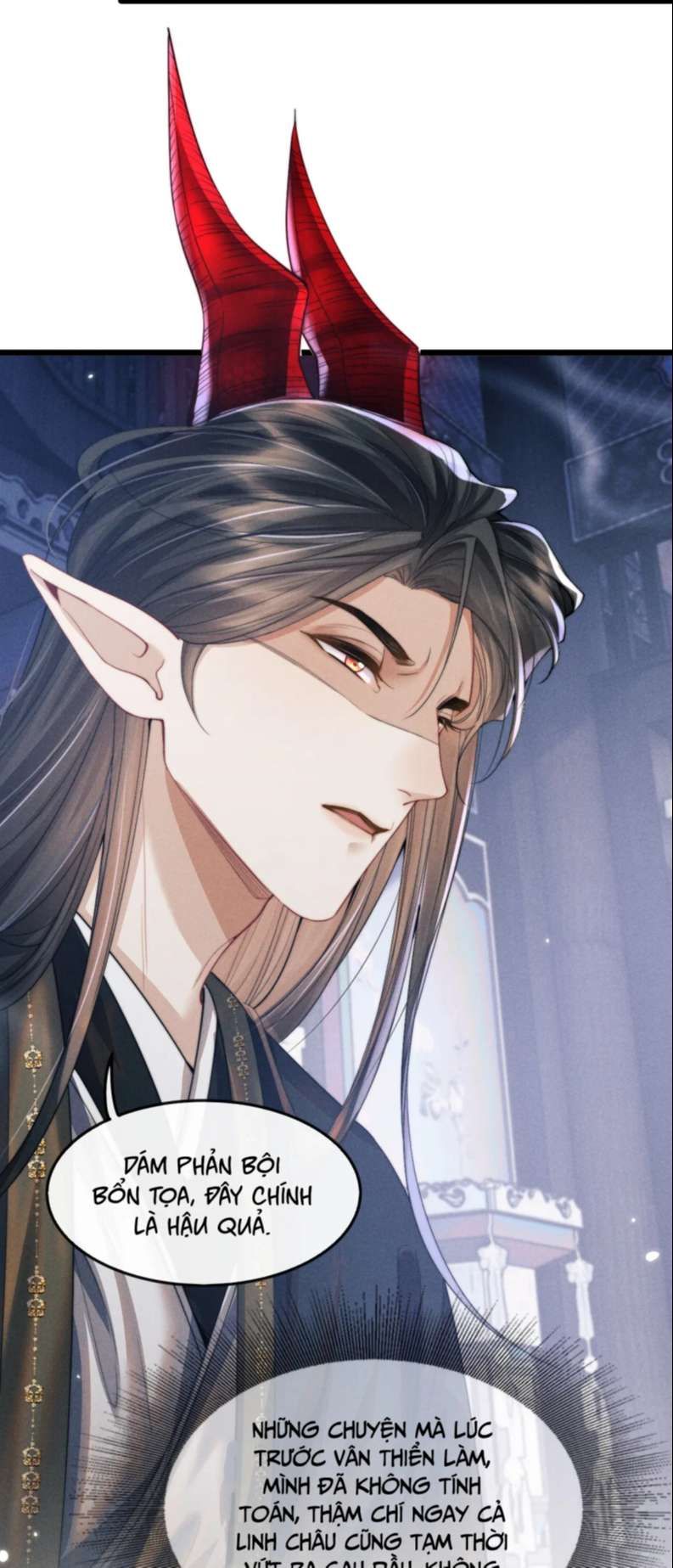 Ma Tôn Hối Bất Đương Sơ Chapter 19 - 25