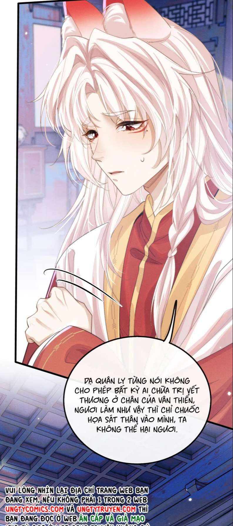 Ma Tôn Hối Bất Đương Sơ Chapter 19 - 8