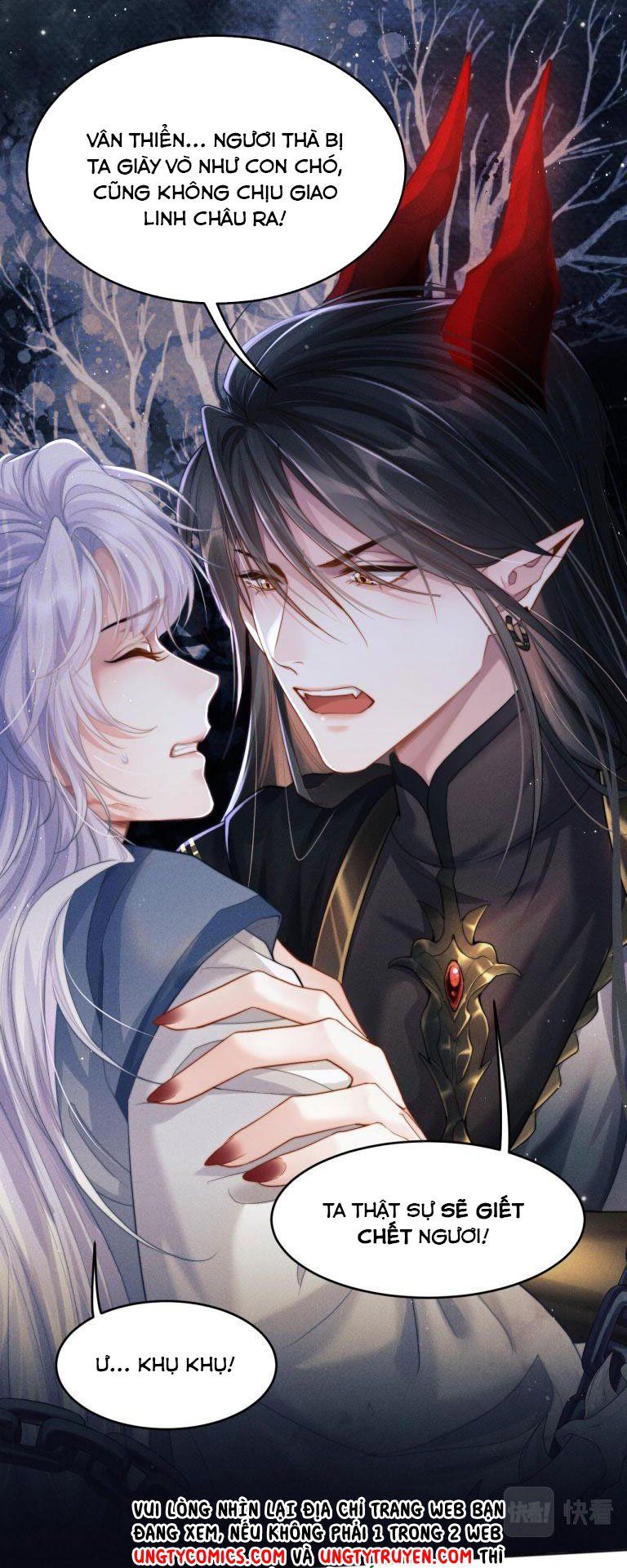 Ma Tôn Hối Bất Đương Sơ Chapter 2 - 25