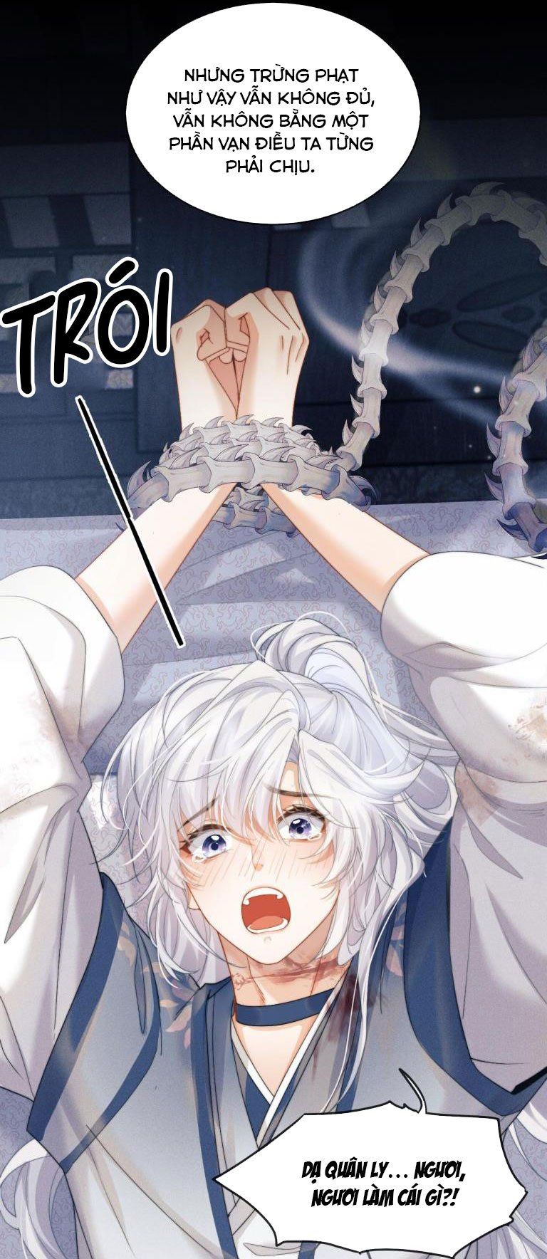 Ma Tôn Hối Bất Đương Sơ Chapter 2 - 39