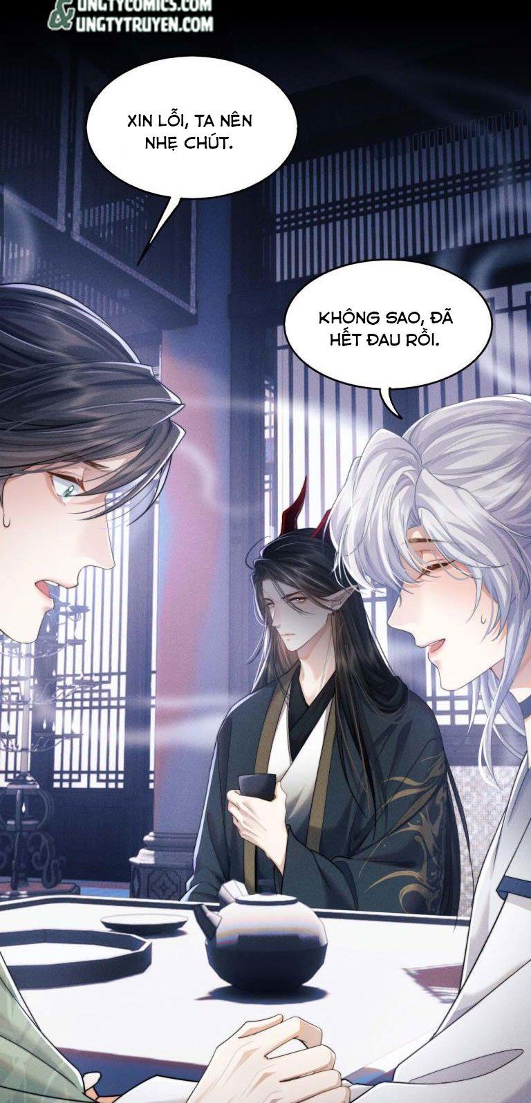 Ma Tôn Hối Bất Đương Sơ Chapter 2 - 52