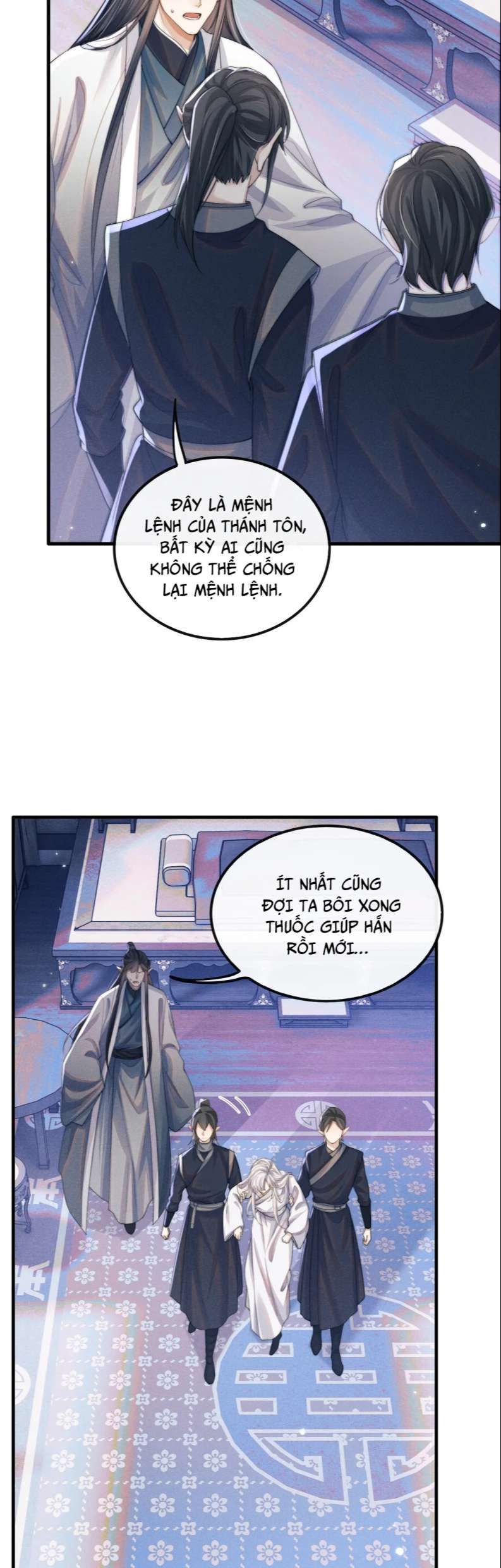 Ma Tôn Hối Bất Đương Sơ Chapter 20 - 11