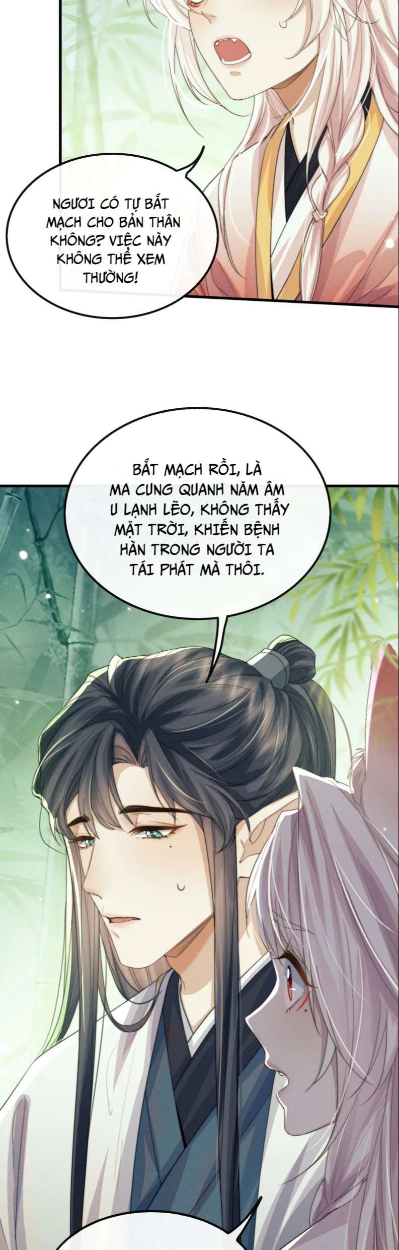 Ma Tôn Hối Bất Đương Sơ Chapter 20 - 18