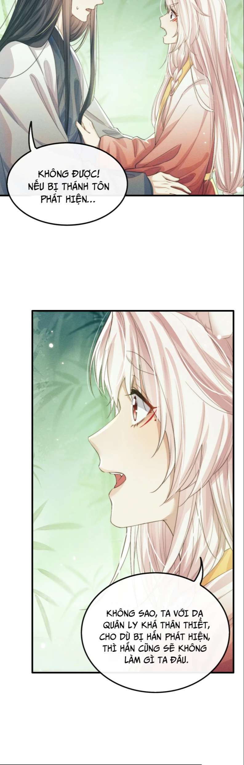 Ma Tôn Hối Bất Đương Sơ Chapter 20 - 21