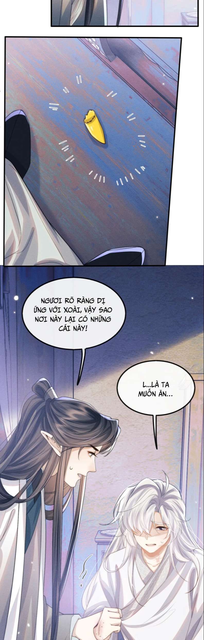 Ma Tôn Hối Bất Đương Sơ Chapter 20 - 8