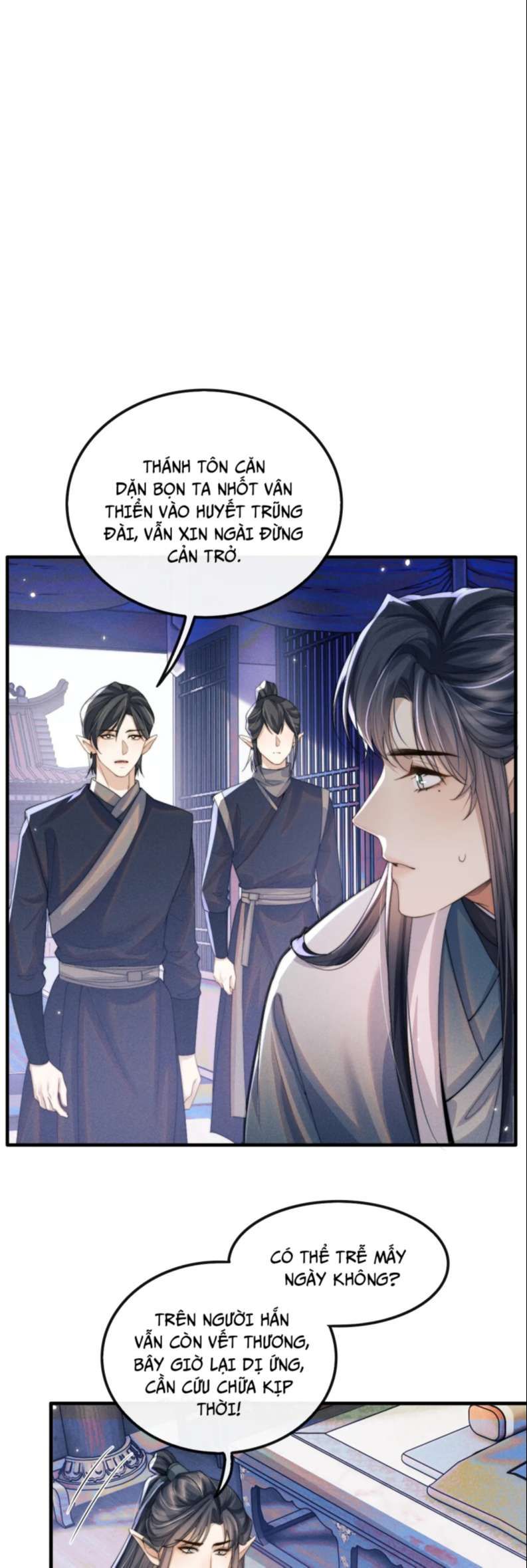 Ma Tôn Hối Bất Đương Sơ Chapter 20 - 10