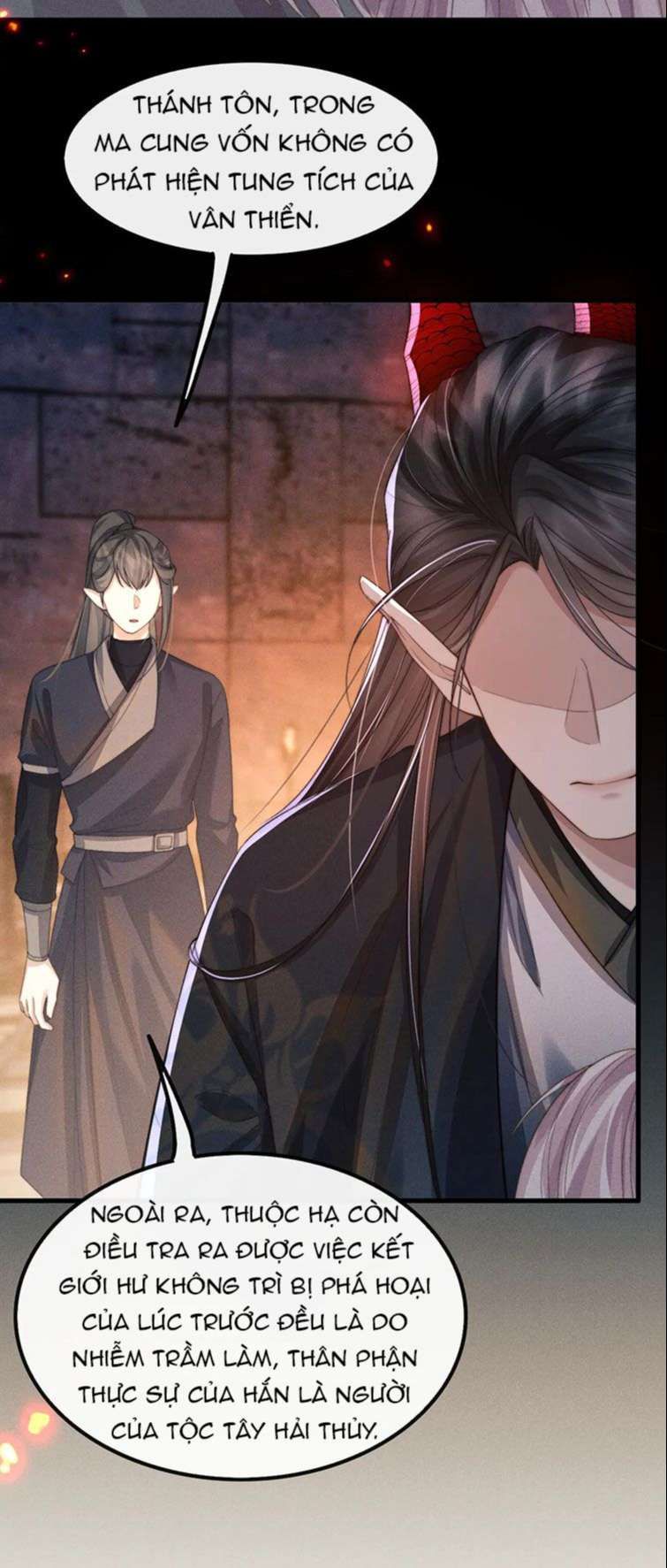 Ma Tôn Hối Bất Đương Sơ Chapter 21 - 11