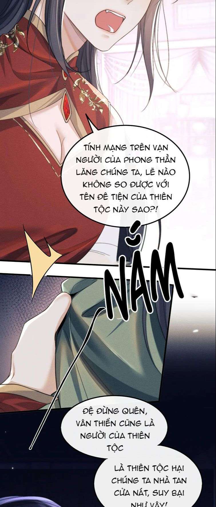 Ma Tôn Hối Bất Đương Sơ Chapter 21 - 21