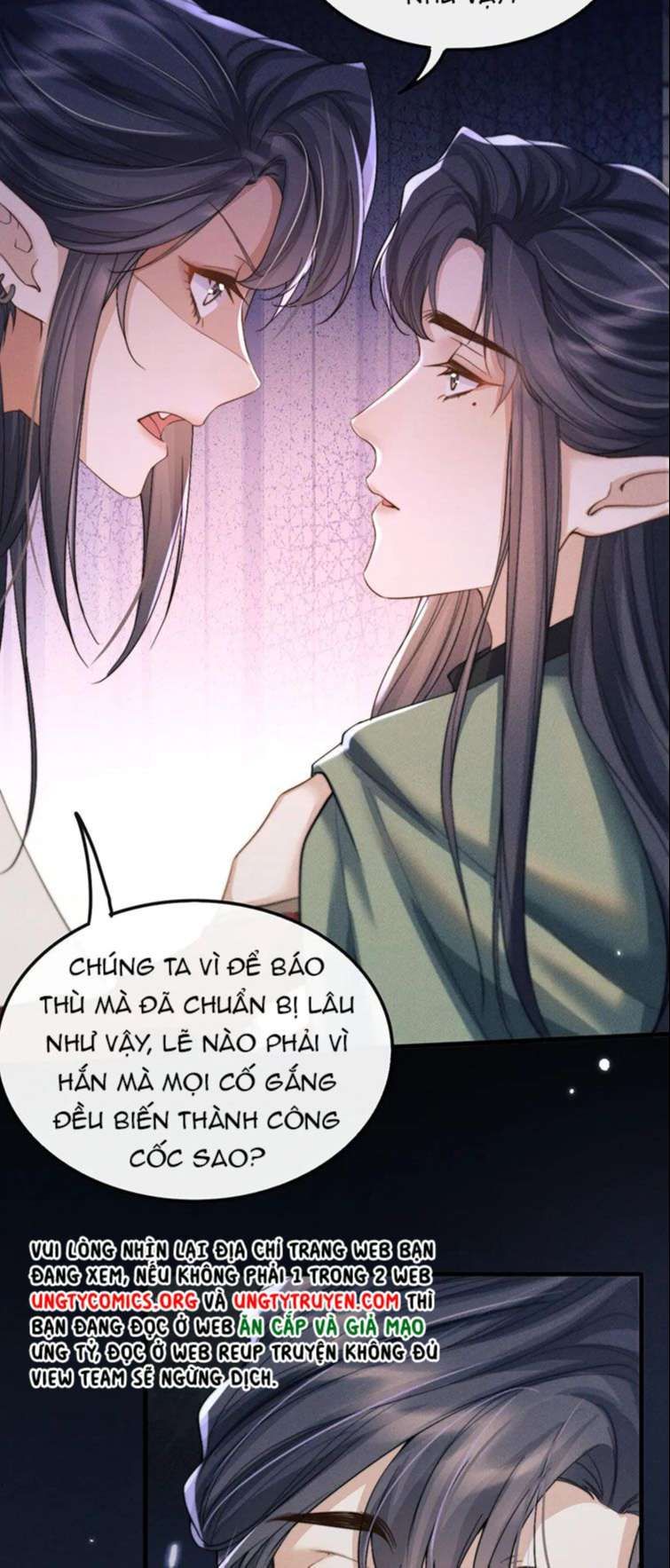 Ma Tôn Hối Bất Đương Sơ Chapter 21 - 22