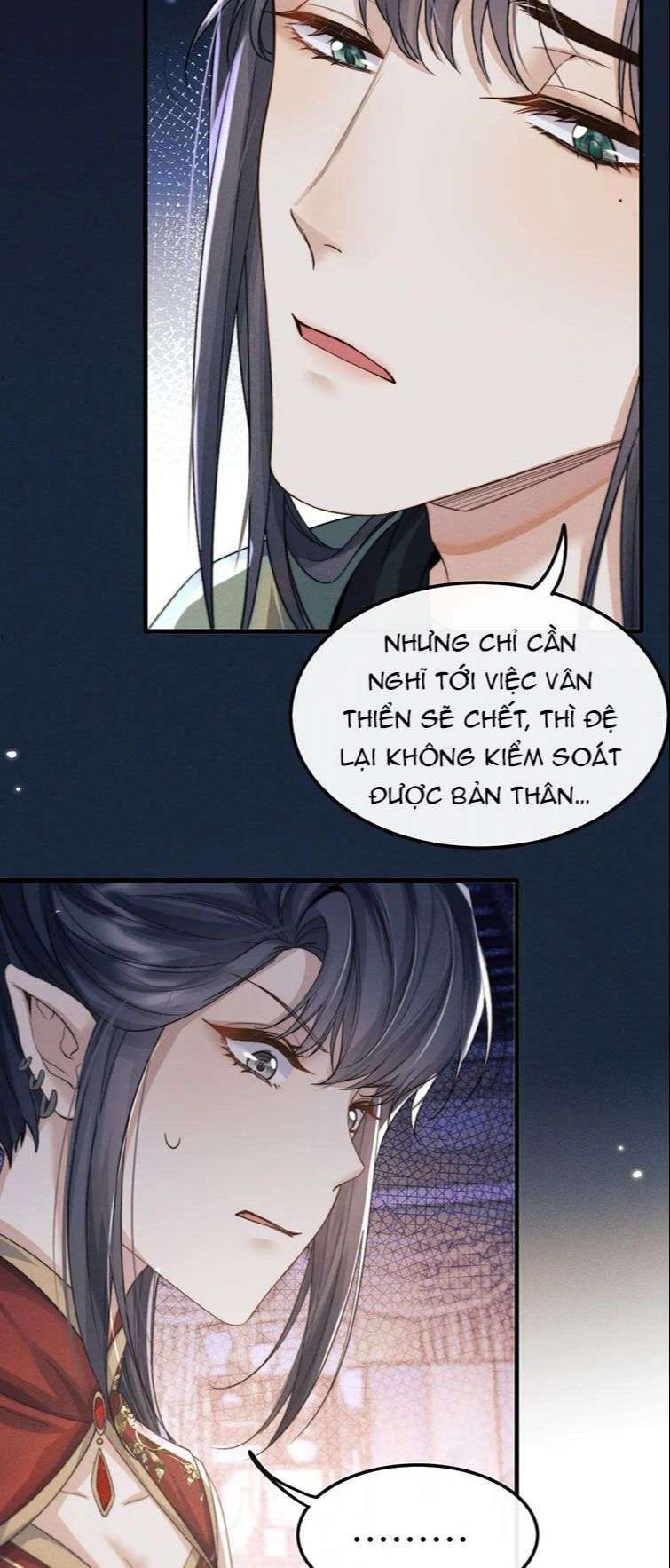 Ma Tôn Hối Bất Đương Sơ Chapter 21 - 23