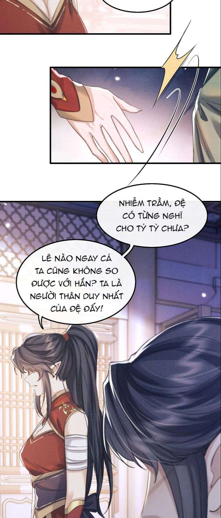 Ma Tôn Hối Bất Đương Sơ Chapter 21 - 24
