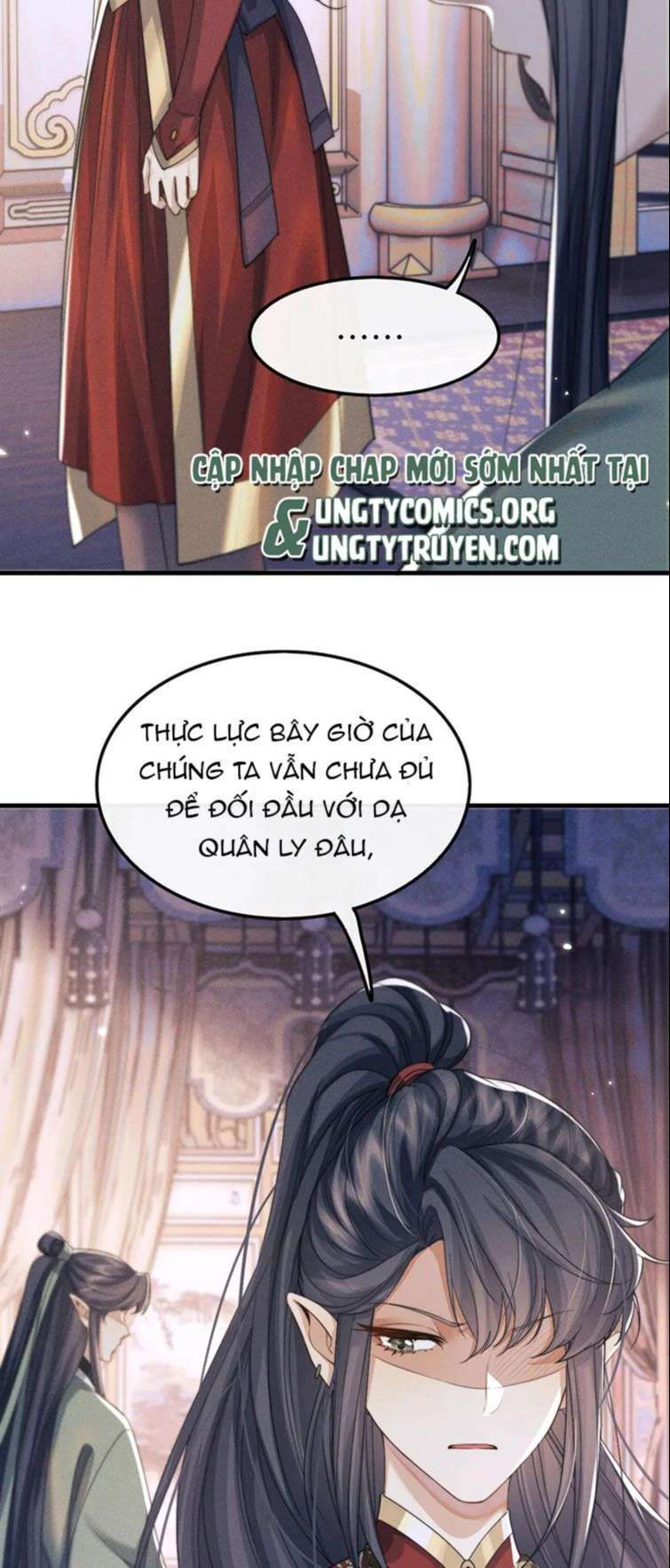 Ma Tôn Hối Bất Đương Sơ Chapter 21 - 25