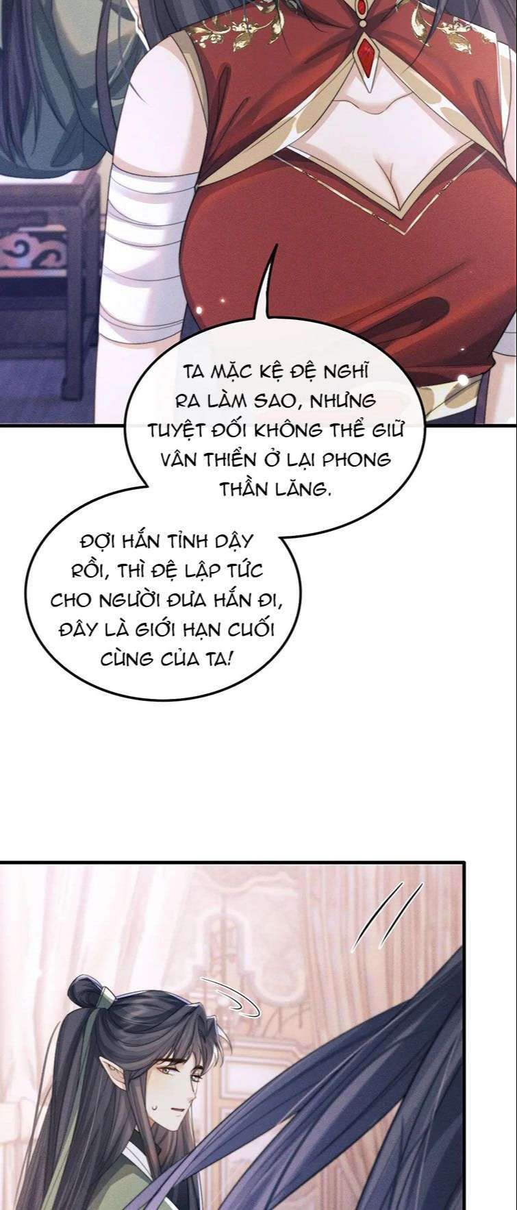 Ma Tôn Hối Bất Đương Sơ Chapter 21 - 26
