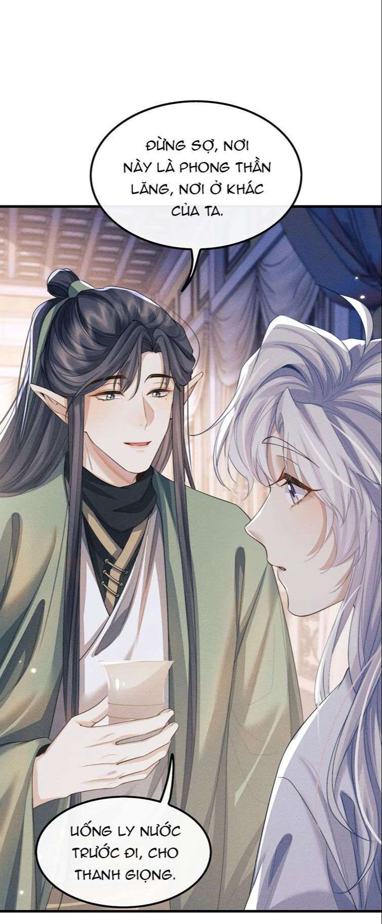 Ma Tôn Hối Bất Đương Sơ Chapter 21 - 30