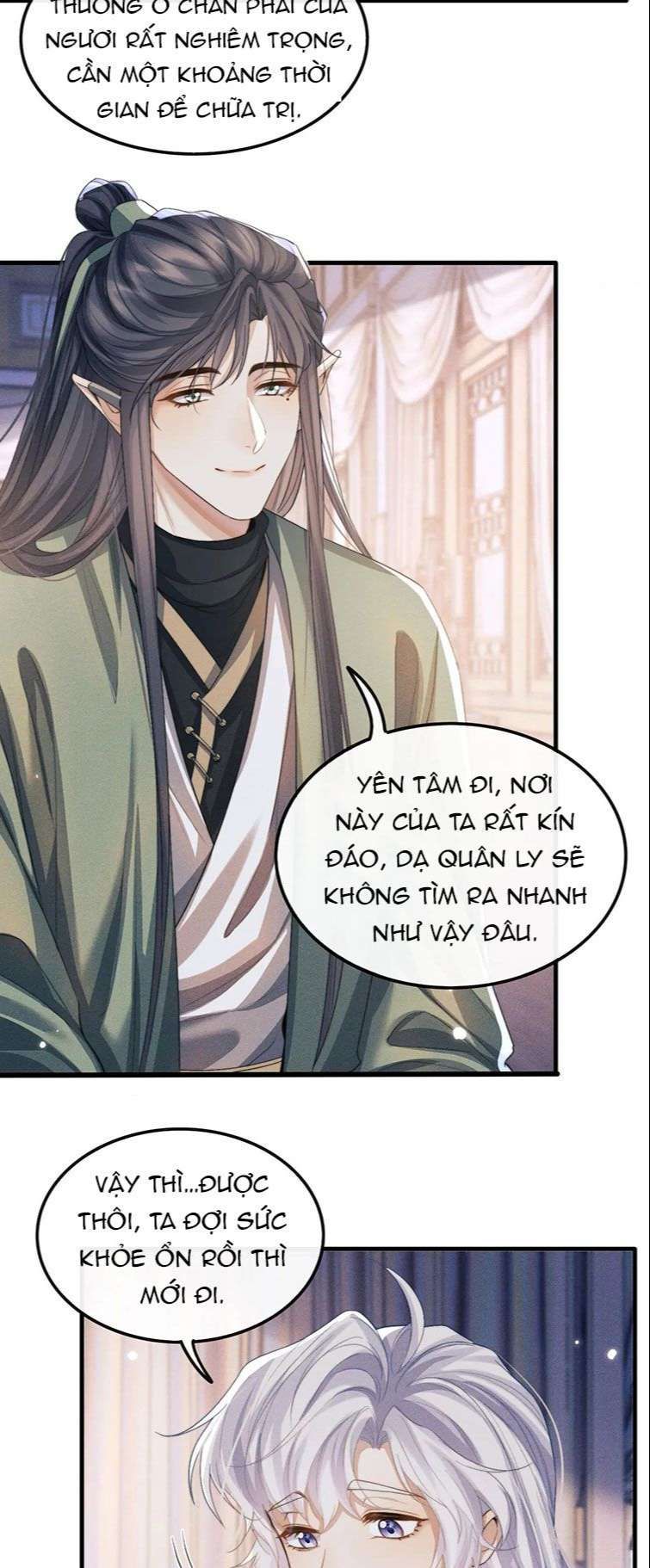 Ma Tôn Hối Bất Đương Sơ Chapter 21 - 35